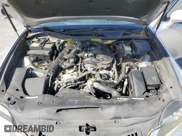 2014 Lexus GS 350 with VIN JTHBE1BL6E5030152, listed as a Copart auction lot 58240615 with 186,923 mi miles and Salvage title. Bid and sale history available at DreamBid. Image 11.
