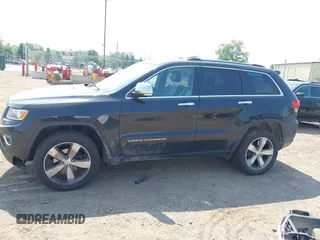 2014 Jeep Grand Cherokee Limited with VIN 1C4RJFBG6EC259468, listed as a IAAI auction lot 42489790 with 263,060 mi miles and . Bid and sale history available at DreamBid. Image 14.