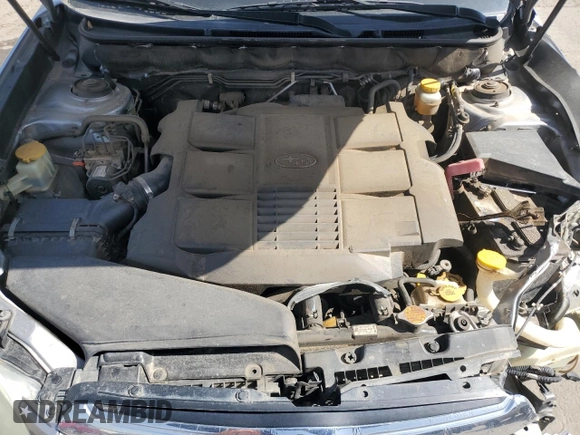 2011 Subaru Outback Limited Power Moon with VIN 4S4BRDLC1B2368329, listed as a Copart auction lot 52403605 with 210,374 mi miles and Salvage title. Bid and sale history available at DreamBid. Image 12.