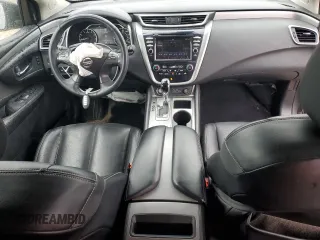 2019 Nissan Murano SL z VIN 5N1AZ2MJ4KN117123, wystawiony jako Copart lot #45965815 z przebiegiem 113 598 mil mil oraz Szkoda całkowita • Salvage title. Historia ofert i sprzedaży dostępna na DreamBid. Obrazek 8.