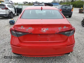 2022 Honda Civic Sport z VIN 2HGFE2F59NH603186, wystawiony jako Copart lot #52477995 z przebiegiem 53 984 mil mil oraz Szkoda całkowita • Salvage title. Historia ofert i sprzedaży dostępna na DreamBid. Obrazek 6.