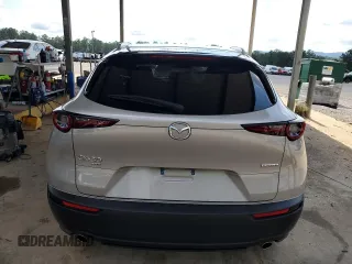 2024 Mazda CX-30 S Select Sport with VIN 3MVDMBBM7RM651538, listed as a Copart auction lot 63121115 with 30,966 mi miles and Clean title. Bid and sale history available at DreamBid. Image 6.