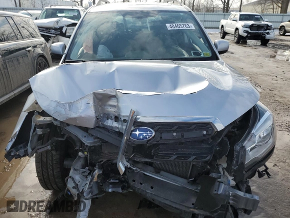 2018 Subaru Forester Limited with VIN JF2SJAJC0JH571674, listed as a Copart auction lot 40465763 with 84,603 mi miles. Bid and sale history available at carsss.com. Image 5.