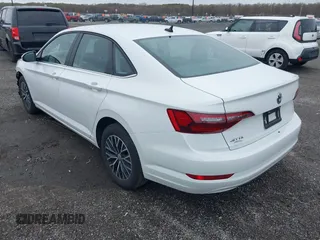 2021 Volkswagen Jetta S z VIN 3VWC57BU7MM098161, wystawiony jako IAAI lot #41954687 z przebiegiem 42 161 mil mil oraz . Historia ofert i sprzedaży dostępna na DreamBid. Obrazek 3.