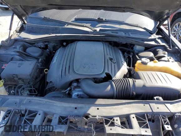 2013 Chrysler 300 C z VIN 2C3CCAKT4DH600916, wystawiony jako Copart lot #42281255 z przebiegiem 173 998 mil mil oraz Szkoda całkowita • Salvage title. Historia ofert i sprzedaży dostępna na DreamBid. Obrazek 11.