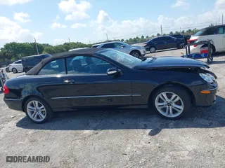 2006 Mercedes-Benz CLK-Class 3.5L with VIN WDBTK56G36T063432, listed as a IAAI auction lot 41928330 with 88,575 mi miles. Bid and sale history available at carsss.com. Image 13.