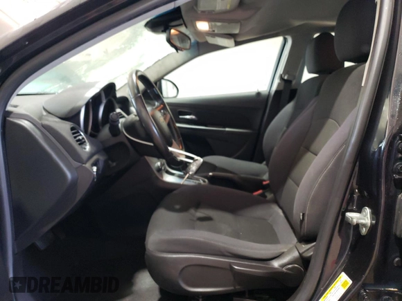 2013 Chevrolet Cruze 1LT with VIN 1G1PC5SB3D7268547, listed as a Copart auction lot 54613205 with 89,973 mi miles and Salvage Title. Bid and sale history available at carsss.com. Image 7.
