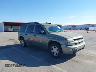 2003 Chevrolet TrailBlazer EXT LT with VIN 1GNES16S232151288, listed as a IAAI auction lot 41504100 with 196,000 mi miles and . Bid and sale history available at DreamBid. Image 1.