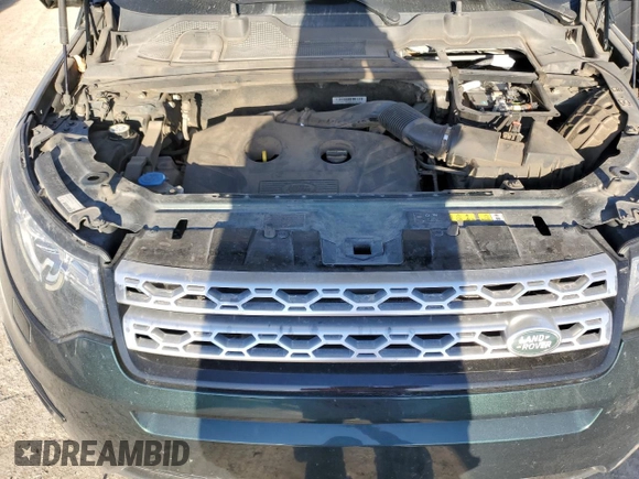 2016 Land Rover Discovery Sport HSE z VIN SALCR2BG7GH623693, wystawiony jako Copart lot #52648315 z przebiegiem 102 581 mil mil oraz Szkoda całkowita • Salvage title. Historia ofert i sprzedaży dostępna na DreamBid. Obrazek 14.