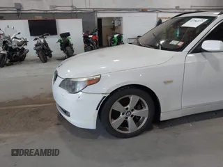2007 BMW 5 Series 530xi with VIN WBANN73507CN03752, listed as a IAAI auction lot 42786572 with 250,683 mi miles and . Bid and sale history available at DreamBid. Image 12.