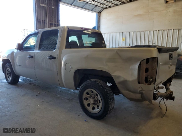 2007 Chevrolet Silverado 1500 LT w/1LT with VIN 2GCEC13C771688795, listed as a Copart auction lot 44354635 with 344,119 mi miles and Salvage Title. Bid and sale history available at carsss.com. Image 2.