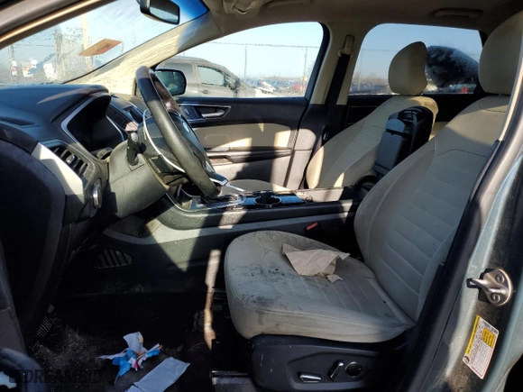 2016 Ford Edge SEL with VIN 2FMPK4J8XGBB73713, listed as a Copart auction lot 50775445 with 175,551 mi miles and Clean Title. Bid and sale history available at carsss.com. Image 7.