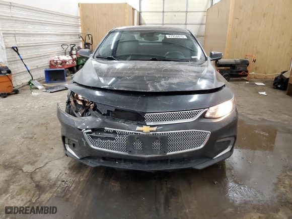 2018 Chevrolet Malibu LT with VIN 1G1ZD5ST9JF251073, listed as a Copart auction lot 47958815 with 162,294 mi miles and Salvage Title. Bid and sale history available at carsss.com. Image 5.