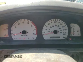 2001 Toyota Tacoma with VIN 5TEWM72N61Z859465, listed as a Copart auction lot 63696605 with 273,096 mi miles and Clean title. Bid and sale history available at DreamBid. Image 9.