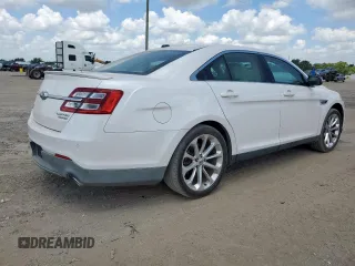 2013 Ford Taurus Limited with VIN 1FAHP2F8XDG127848, listed as a Copart auction lot 66265075 with 103,427 mi miles and Clean title. Bid and sale history available at DreamBid. Image 3.