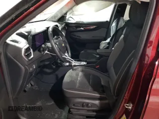 2024 Chevrolet TrailBlazer LT with VIN KL79MRSL4RB167211, listed as a Copart auction lot 65730014 with 1,846 mi miles and Salvage Title. Bid and sale history available at DreamBid. Image 7.