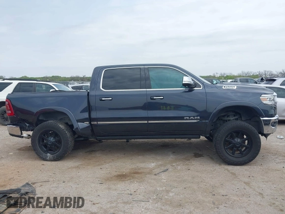 2020 Ram 1500 Limited with VIN 1C6SRFHT5LN422246, listed as a IAAI auction lot 41948083 with 82,032 mi miles and . Bid and sale history available at DreamBid. Image 13.