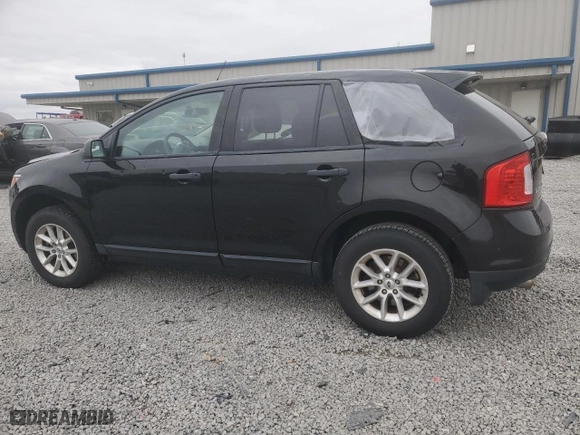 2014 Ford Edge SE with VIN 2FMDK3GC5EBB50572, listed as a Copart auction lot 49882115 with 72,898 mi miles and Salvage Title. Bid and sale history available at carsss.com. Image 2.