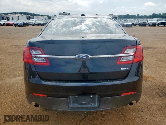 2018 Ford Police Interceptor with VIN 1FAHP2MK8JG103333, listed as a Copart auction lot 64051885 with 191,167 mi miles and Salvage title. Bid and sale history available at DreamBid. Image 6.