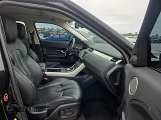 2015 Land Rover Range Rover Evoque Pure Plus z VIN SALVP2BG9FH036831, wystawiony jako Copart lot #57995375 z przebiegiem 93 848 mil mil oraz Szkody całkowita. Historia ofert i sprzedaży dostępna na DreamBid. Obrazek 5.