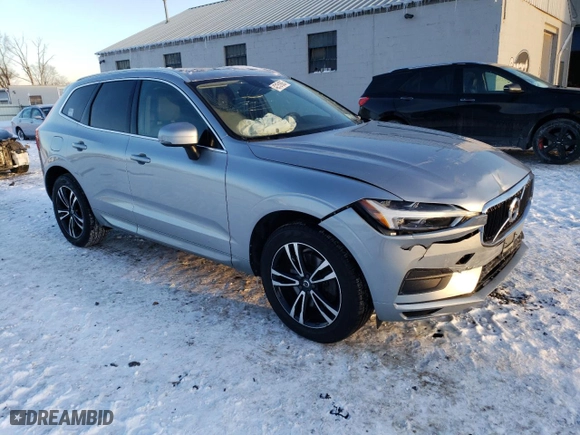 2018 Volvo XC60 Momentum with VIN YV4A22RK4J1023689, listed as a Copart auction lot 42151805 with 114,341 mi miles and Salvage Title. Bid and sale history available at carsss.com. Image 4.