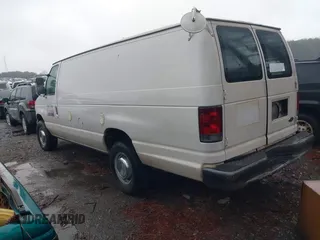 2006 Ford Econoline Cargo with VIN 1FTSS34L36HB35041, listed as a IAAI auction lot 41385226 with 349,088 mi miles and . Bid and sale history available at DreamBid. Image 3.