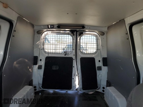 2016 Nissan NV200 S with VIN 3N6CM0KN2GK695074, listed as a Copart auction lot 55916625 with 134,550 mi miles and Salvage title. Bid and sale history available at DreamBid. Image 10.