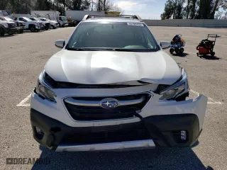 2020 Subaru Outback Limited with VIN 4S4BTANCXL3212346, listed as a Copart auction lot 46190435 with 59,322 mi miles and Salvage Title. Bid and sale history available at carsss.com. Image 5.