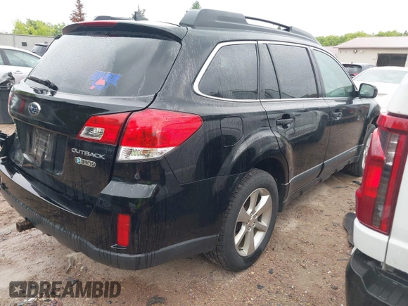 2014 Subaru Outback Limited z VIN 4S4BRCLC5E3308045, wystawiony jako IAAI lot #42346092 z przebiegiem 179 771 mil mil oraz . Historia ofert i sprzedaży dostępna na DreamBid. Obrazek 4.