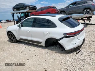 2021 Porsche Macan с VIN WP1AA2A54MLB15114, выставлен на аукционе Copart как лот 60331045 с пробегом 34 880 миль миль и Списание • Salvage title. История ставок и продаж доступна на DreamBid. Изображение 2.