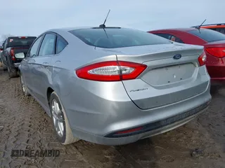 2014 Ford Fusion SE with VIN 3FA6P0H78ER388566, listed as a IAAI auction lot 41663057 with 127,673 mi miles and . Bid and sale history available at DreamBid. Image 3.