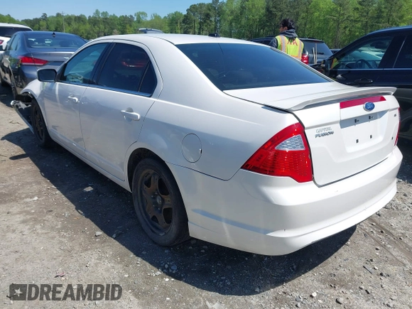 2010 Ford Fusion SE with VIN 3FAHP0HA7AR268272, listed as a IAAI auction lot 41971679 with 227,868 mi miles and . Bid and sale history available at DreamBid. Image 3.
