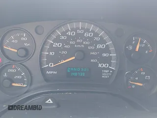 2005 Chevrolet Express Passenger с VIN 1GAHG39UX51132926, выставлен на аукционе IAAI как лот 42354919 с пробегом 148 739 миль миль и . История ставок и продаж доступна на DreamBid. Изображение 7.