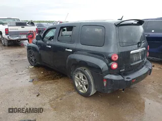 2011 Chevrolet HHR 1LT with VIN 3GNBABFW9BS544514, listed as a IAAI auction lot 41945110 with 130,347 mi miles and . Bid and sale history available at DreamBid. Image 3.
