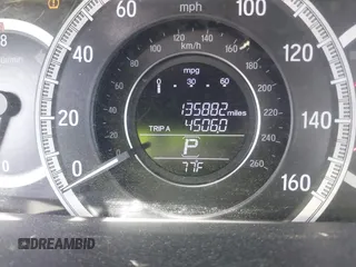 2017 Honda Accord LX with VIN 1HGCR2F33HA168044, listed as a IAAI auction lot 42106704 with 135,882 mi miles. Bid and sale history available at carsss.com. Image 15.