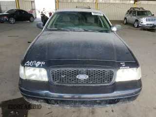 2005 Ford Police Interceptor with VIN 2FAFP71W85X121486, listed as a Copart auction lot 52652485 with 226,020 mi miles and Clean title. Bid and sale history available at DreamBid. Image 5.