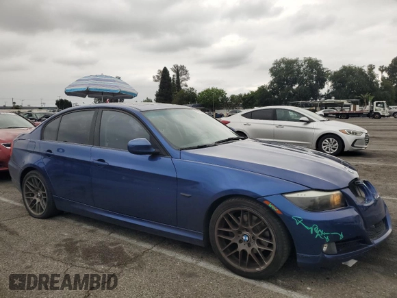 2011 BMW 3 Series 328i с VIN WBAPH5G58BNM84086, выставлен на аукционе Copart как лот 55366015 с пробегом 118 911 миль миль и Списание • Salvage title. История ставок и продаж доступна на DreamBid. Изображение 4.