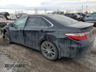 2015 Toyota Camry XLE with VIN 4T1BF1FKXFU033137, listed as a Copart auction lot 87473254 with 268,915 mi miles and Salvage Title. Bid and sale history available at carsss.com. Image 2.