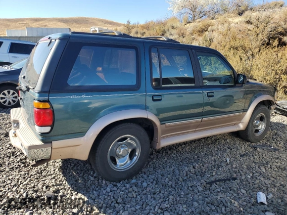 1996 Ford Explorer XL z VIN 1FMDU34X4TZA70403, wystawiony jako Copart lot #76780834 z przebiegiem 131 020 mil mil oraz Tytuł czysty. Historia ofert i sprzedaży dostępna na DreamBid. Obrazek 3.