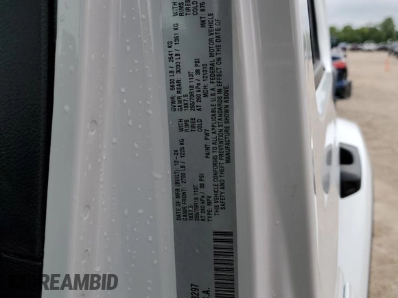 2025 Jeep Wrangler Sahara with VIN 1C4PJXEN1SW528297, listed as a Copart auction lot 55950005 with 7,167 mi miles and Clean title. Bid and sale history available at DreamBid. Image 13.