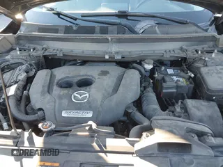 2018 Mazda CX-9 Touring with VIN JM3TCACY9J0234304, listed as a IAAI auction lot 41407496 with 122,824 mi miles. Bid and sale history available at carsss.com. Image 10.