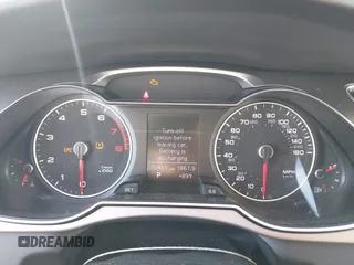 2014 Audi allroad Premium Plus with VIN WA1UFAFL7EA006011, listed as a IAAI auction lot 41494881 with 70,461 mi miles. Bid and sale history available at carsss.com. Image 7.
