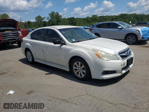 2011 Subaru Legacy Premium с VIN 4S3BMBC63B3216869, выставлен на аукционе Copart как лот 65036745 с пробегом 181 431 миль миль и Чистый • Clean title. История ставок и продаж доступна на DreamBid. Изображение 4.