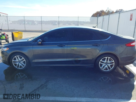 2016 Ford Fusion SE with VIN 1FA6P0H7XG5124934, listed as a IAAI auction lot 40759534 with 107,953 mi miles and . Bid and sale history available at DreamBid. Image 14.