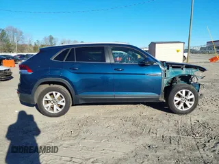 2020 Volkswagen Atlas S with VIN 1V2AC2CA0LC201474, listed as a IAAI auction lot 41622355 with 73,084 mi miles and . Bid and sale history available at DreamBid. Image 14.