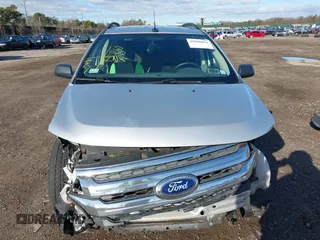 2014 Ford Edge SE with VIN 2FMDK3GC4EBB52572, listed as a IAAI auction lot 41846014 with 111,061 mi miles and . Bid and sale history available at DreamBid. Image 12.
