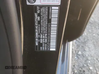 2018 Mercedes-Benz E-Class AMG E 63 S with VIN WDDZF8KB6JA368395, listed as a Copart auction lot 65426572 with 49,030 mi miles. Bid and sale history available at carsss.com. Image 10.