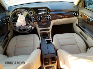 2015 Mercedes-Benz GLK 350 with VIN WDCGG8JB3FG422850, listed as a Copart auction lot 78079224 with 67,735 mi miles and Salvage Title. Bid and sale history available at DreamBid. Image 8.
