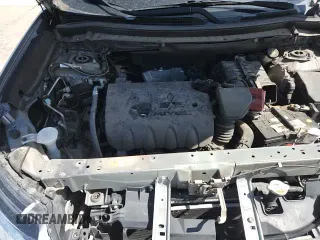 2017 Mitsubishi Outlander SE с VIN JA4AD3A31HZ029284, выставлен на аукционе Copart как лот 62275455 с пробегом 85 531 миль миль и Списание • Salvage title. История ставок и продаж доступна на DreamBid. Изображение 15.