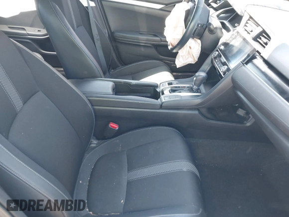 2019 Honda Civic Sport with VIN 19XFC2F88KE028035, listed as a IAAI auction lot 42000936 with 51,666 mi miles and . Bid and sale history available at DreamBid. Image 5.
